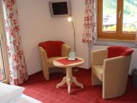 Chambre Double Confort avec Balcon