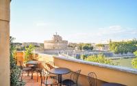 B&B Rome - Appartamento a Castel Sant'Angelo con terrazza - Bed and Breakfast Rome