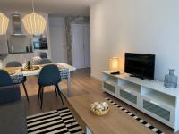 Nuevo y lujoso apartamento en Marbella Centro a pie de playa 625 - B&B Marbella