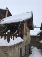 CHALET ALPINA - Ferienwohnung Auris