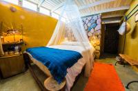 Chambre Lit King-Size - Vue sur Piscine 