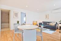 Appartement met 1 Slaapkamer