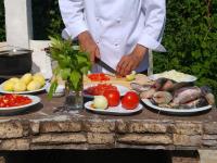 Pensiunea Iara Delta Dunarii - Bed and Breakfast Nufăru