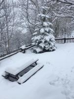 En pleine nature avec jardin - B&B