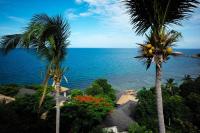 Villa con vistas al mar