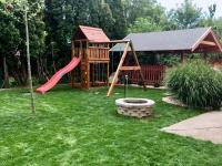 Apartment - Erdgeschoss