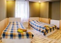 Chambre Double ou Lits Jumeaux