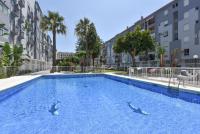 Apartamento lujo playa Lasiesta3 - B&B Fuengirola