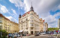 Luxurious Kafka family apt in Old Town - B&B Praga