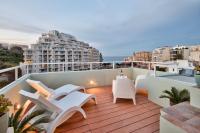 Balluta Bay Beach house with Seaviews - Ferienwohnung Sliema