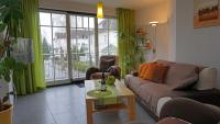 Two-Bedroom Apartment with Balcony