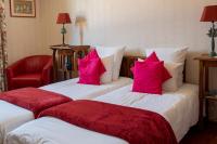 Standard Zweibettzimmer mit Gemeinschaftsbad