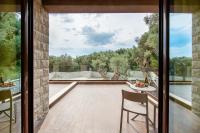 Apartamento de 2 dormitorios con terraza y vistas al jardín