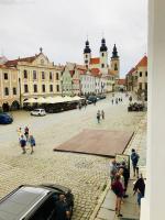 Penzion Florián Telč - Bed and Breakfast Telč