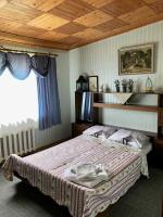 Chambre Double avec Salle de Bains Privative Extérieure