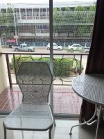 Appartement met Balkon