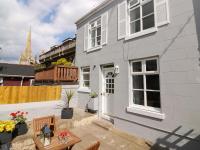 Harbourside Cottage - B&B