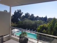 Appartement met Uitzicht op Zee