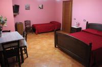 Habitación Cuádruple con balcón