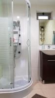 Habitación Individual con baño compartido