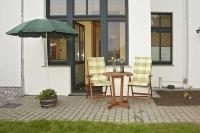 Apartment mit 1 Schlafzimmer und Terrasse