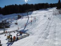 Superbe Duplex 45m2, au pied des pistes, La Plagne, avec WIFI - B&B
