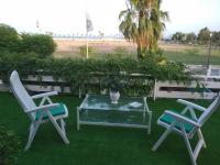 Apartamento con terraza y vistas al mar - Bed and Breakfast Burriana