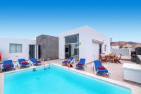 Villa with sea view and private swimming pool - B&B spiaggia di Blanca