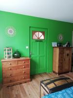 Tweepersoonskamer met Eigen Badkamer