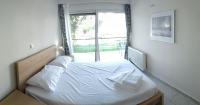 Apartamento con vistas al jardín