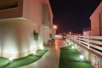 Villa with heated pool and Jacuzzi Sea View 300m Front of the Beach - B&B Eilat