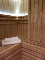 Family & Business Sauna Apartments Plac Wolności CENTRUM Downtow, UNIKAT - 5 Bedroom with Private Sauna, Bath with Hydromassage, Parking, Catering Options - B&B
