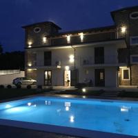 B&B Santa Maria - LE TORRI DEL CILENTO - Bed and Breakfast Santa Maria