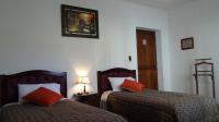 Chambre Double ou Lits Jumeaux