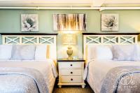 Camera 3 - Camera Lilac - 2 Letti Queen-Size