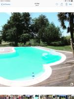 La Porcherie - Ferienwohnung