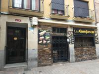 Los Tejados de Laurel - Ferienwohnung Logroño