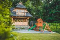 Domki drewniane Szarotka Górska - B&B Zakopane