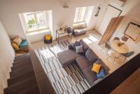 Penthouse-Apartment