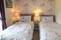 Deluxe Double or Twin Room with Garden View