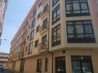 Apartamento en el centro de Cedeira nuevo y con terraza - Ferienwohnung