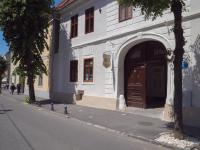 Gothic Central Sibiu - Ferienwohnung
