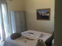 Camera Matrimoniale con Vista Piscina