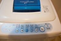 Apartment with Shower