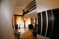 Suite Deluxe con Balcone