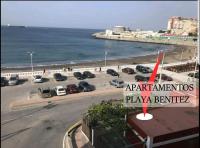 Apartamentos Playa Benitez - Bed and Breakfast Ceuta