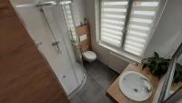 Habitación Triple con baño compartido