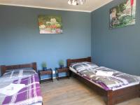 Economy Tweepersoonskamer met 1 of 2 Bedden