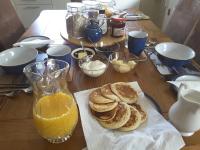 Black Isle View - Bed and Breakfast Dingwall