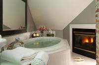 Camera King Deluxe con Vasca Idromassaggio